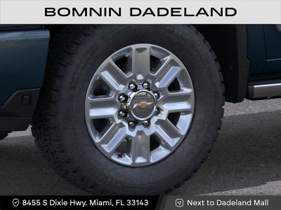 2026 Chevrolet Silverado 2500 HD High Country