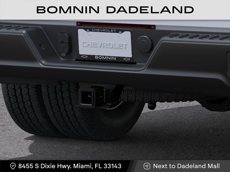 2026 Chevrolet Silverado 3500 HD WT