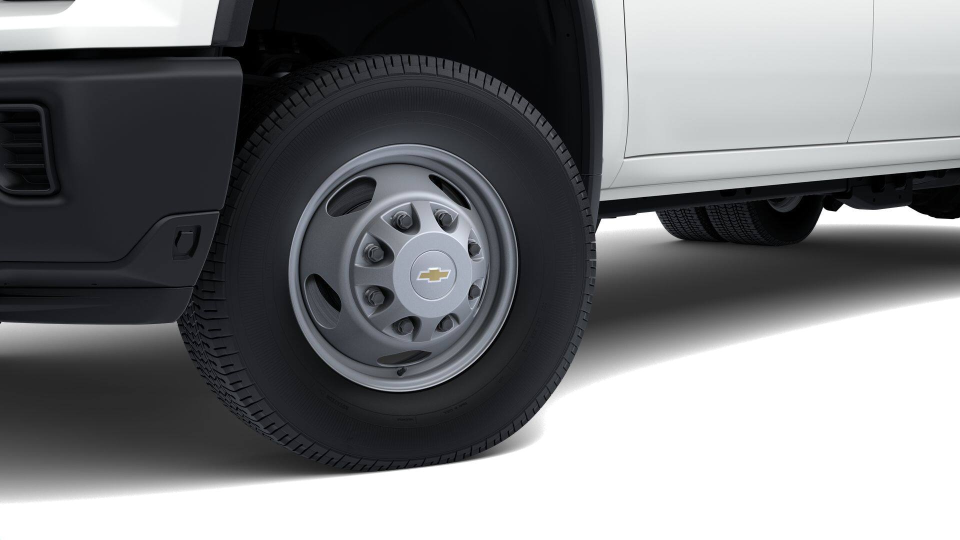 2026 Chevrolet Silverado 3500 HD WT