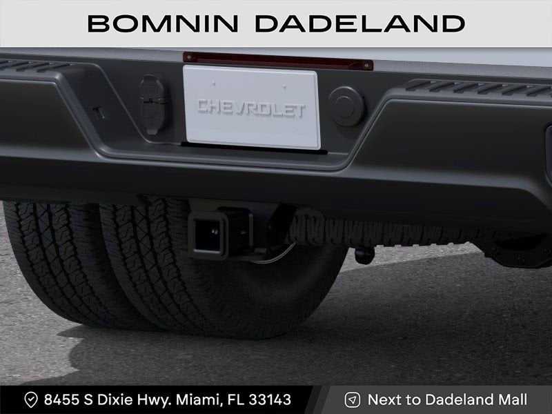 2026 Chevrolet Silverado 3500 HD WT DRW