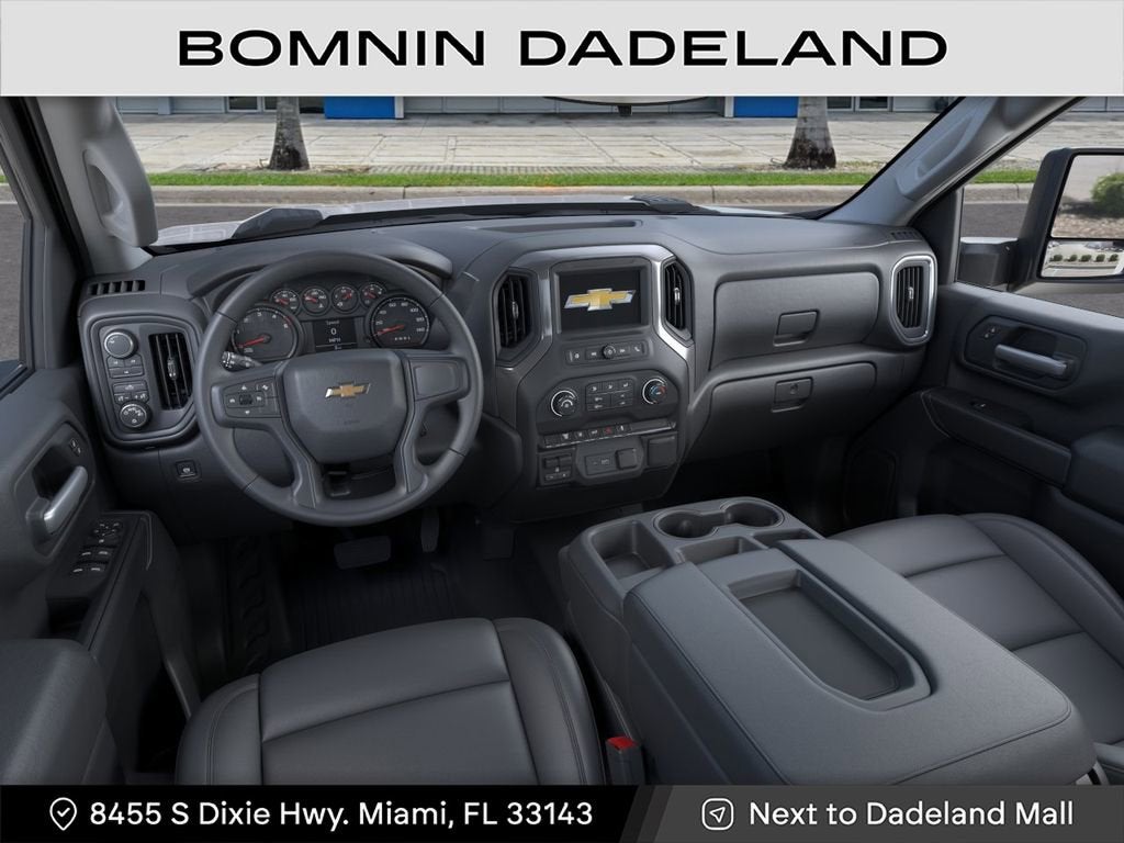 2026 Chevrolet Silverado 3500 HD WT DRW