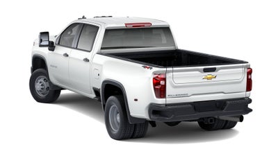 2026 Chevrolet Silverado 3500 HD WT DRW
