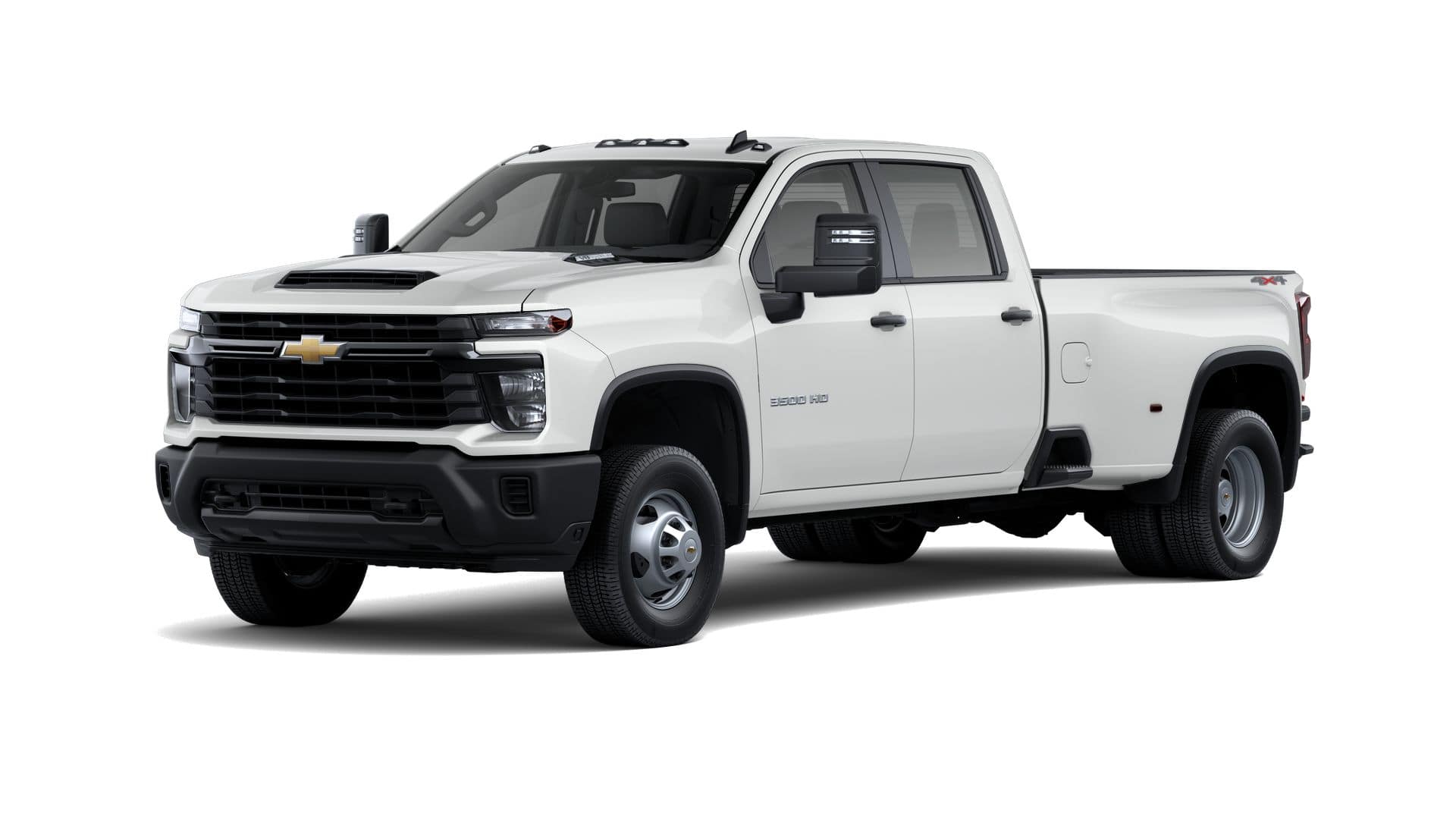 2026 Chevrolet Silverado 3500 HD WT DRW