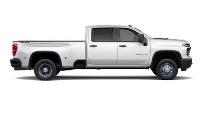 2026 Chevrolet Silverado 3500 HD WT DRW