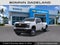 2026 Chevrolet Silverado 3500 HD WT DRW