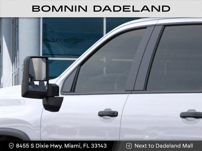 2026 Chevrolet Silverado 3500 HD WT DRW