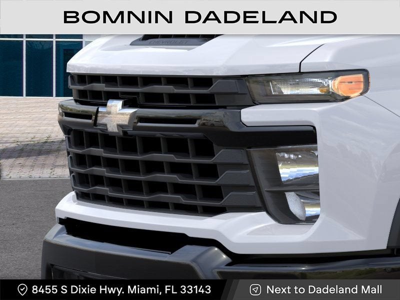 2026 Chevrolet Silverado 3500 HD WT DRW