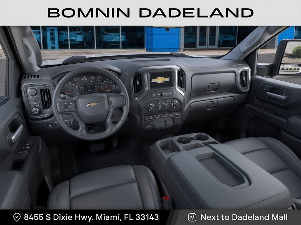 2026 Chevrolet Silverado 3500 HD WT DRW