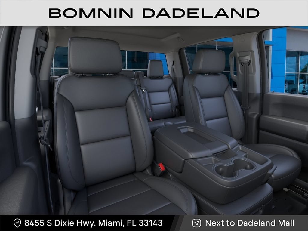 2026 Chevrolet Silverado 3500 HD WT DRW