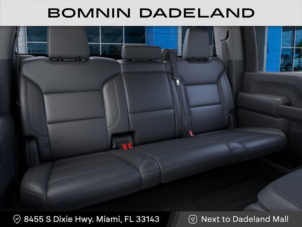 2026 Chevrolet Silverado 3500 HD WT DRW