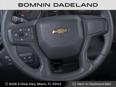 2026 Chevrolet Silverado 3500 HD WT DRW