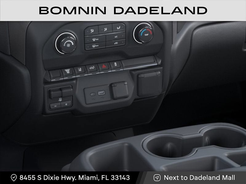 2026 Chevrolet Silverado 3500 HD WT DRW