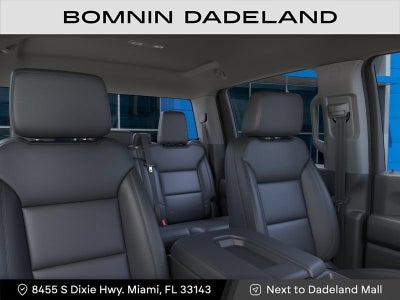 2026 Chevrolet Silverado 3500 HD WT DRW
