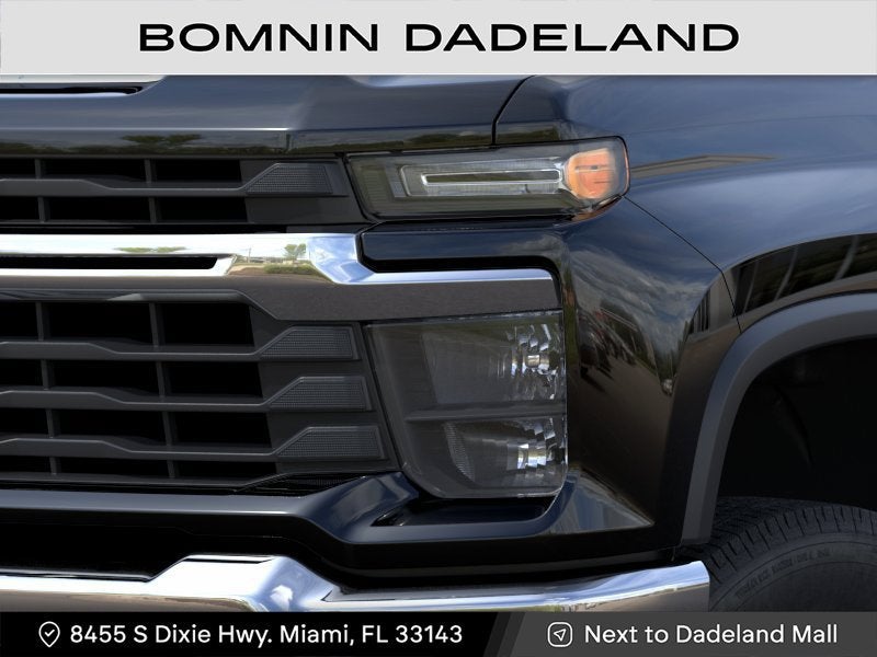 2026 Chevrolet Silverado 3500 HD LT DRW