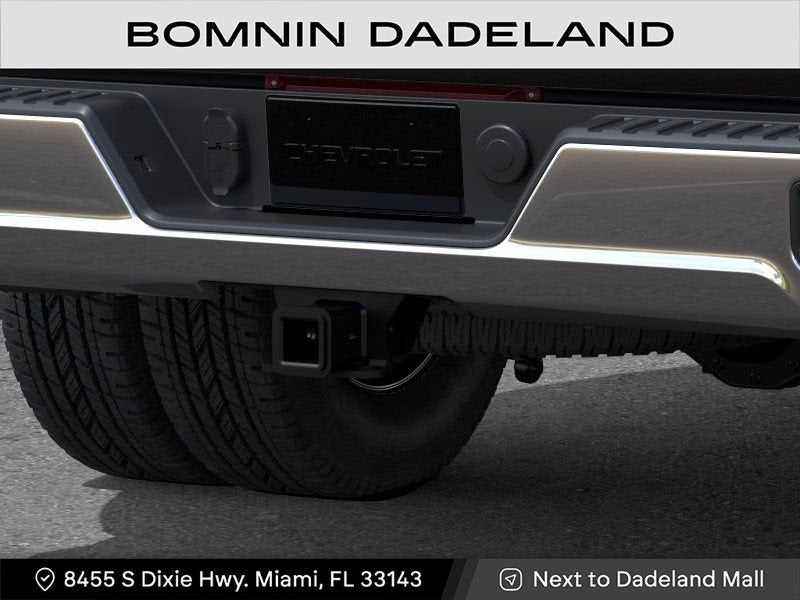 2026 Chevrolet Silverado 3500 HD LT DRW