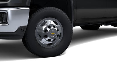 2026 Chevrolet Silverado 3500 HD LT DRW