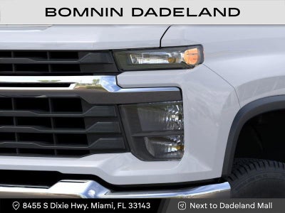 2026 Chevrolet Silverado 3500 HD LT