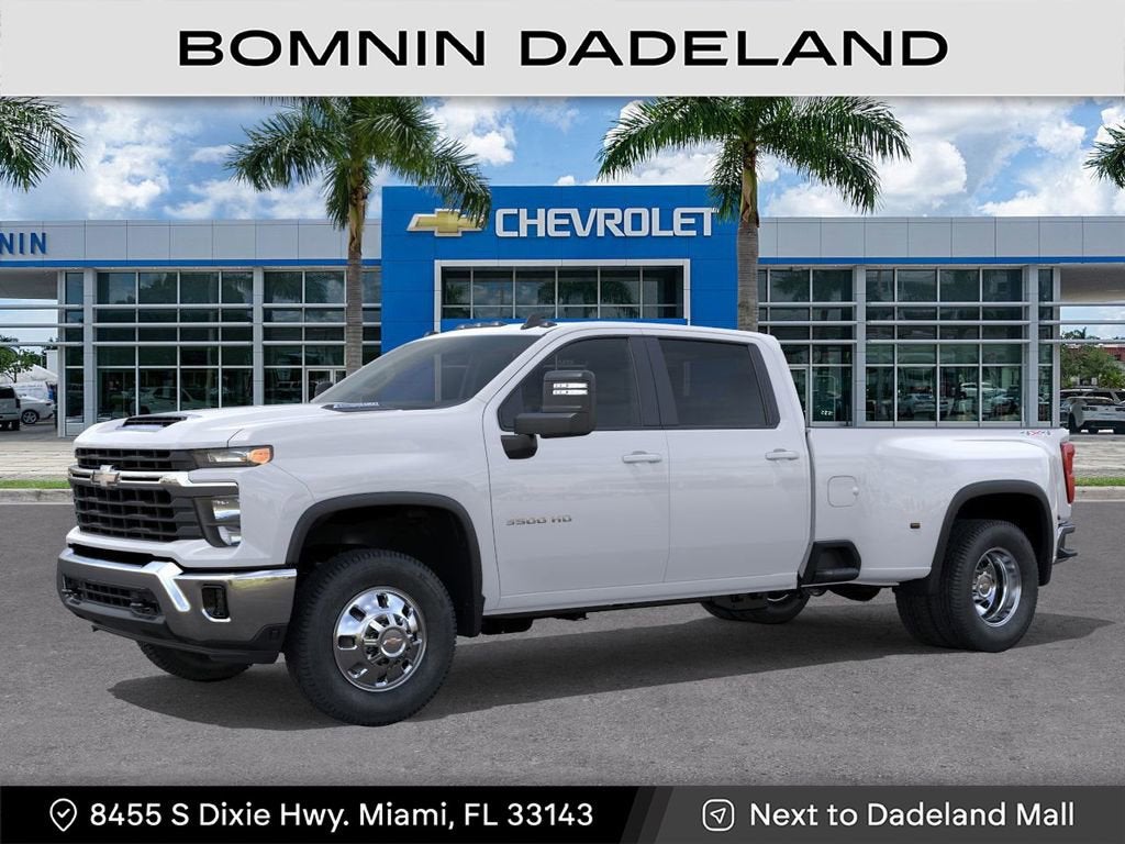 2026 Chevrolet Silverado 3500 HD LT