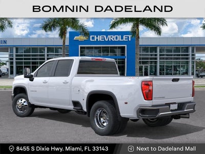 2026 Chevrolet Silverado 3500 HD LT