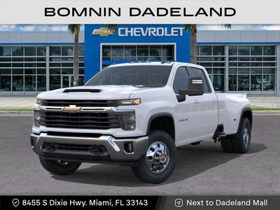 2026 Chevrolet Silverado 3500 HD LT