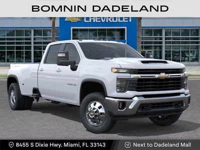 2026 Chevrolet Silverado 3500 HD LT