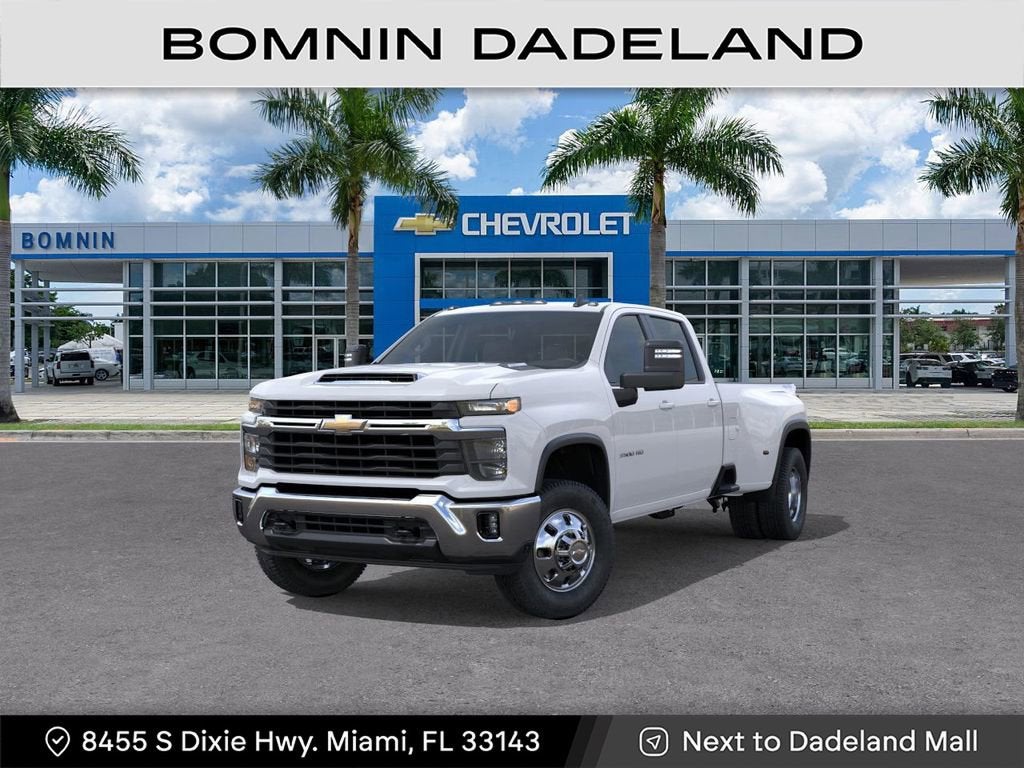 2026 Chevrolet Silverado 3500 HD LT
