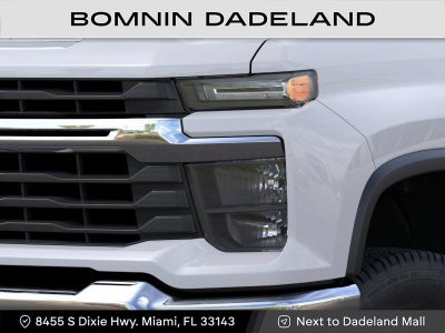 2026 Chevrolet Silverado 3500 HD LT DRW