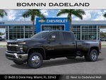 2026 Chevrolet Silverado 3500 HD LT DRW