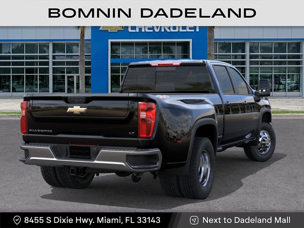 2026 Chevrolet Silverado 3500 HD LT DRW