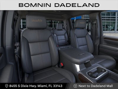 2026 Chevrolet Silverado 3500 HD High Country DRW