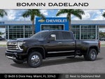 2026 Chevrolet Silverado 3500 HD High Country DRW