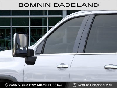 2026 Chevrolet Silverado 3500 HD High Country DRW