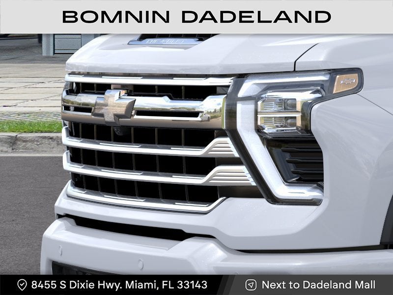 2026 Chevrolet Silverado 3500 HD High Country DRW