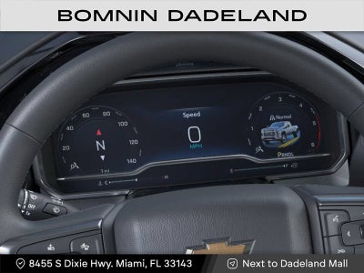 2026 Chevrolet Silverado 3500 HD High Country DRW