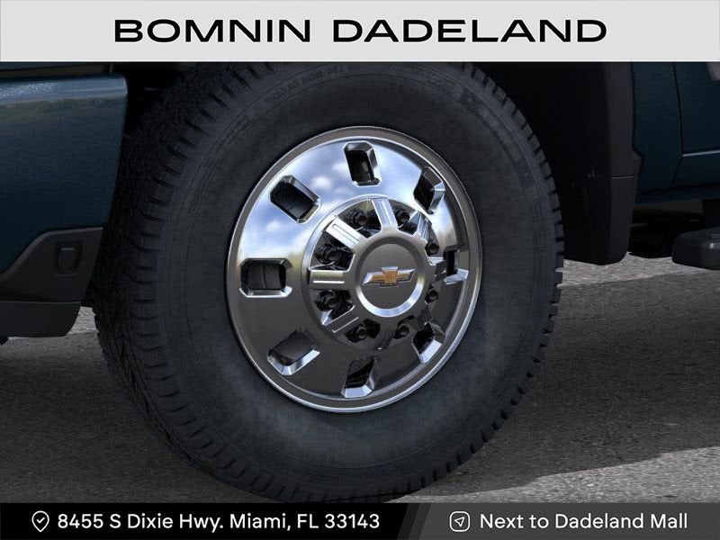 2026 Chevrolet Silverado 3500 HD High Country