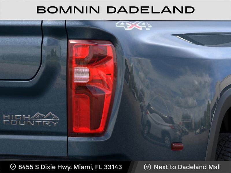 2026 Chevrolet Silverado 3500 HD High Country