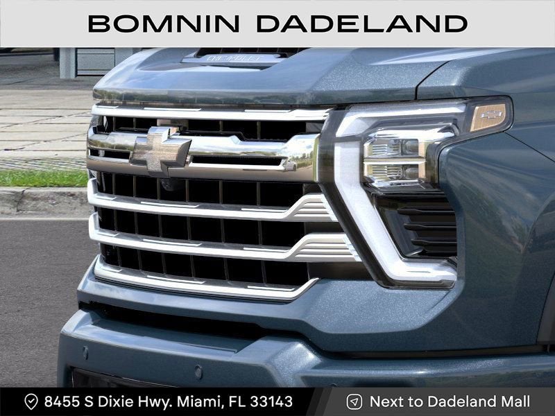 2026 Chevrolet Silverado 3500 HD High Country