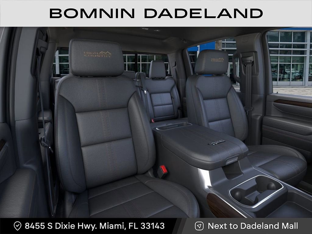 2026 Chevrolet Silverado 3500 HD High Country