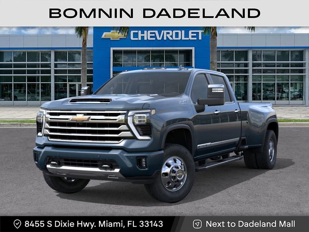 2026 Chevrolet Silverado 3500 HD High Country
