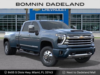 2026 Chevrolet Silverado 3500 HD High Country