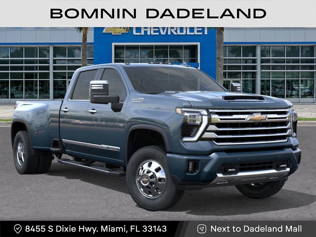 2026 Chevrolet Silverado 3500 HD High Country
