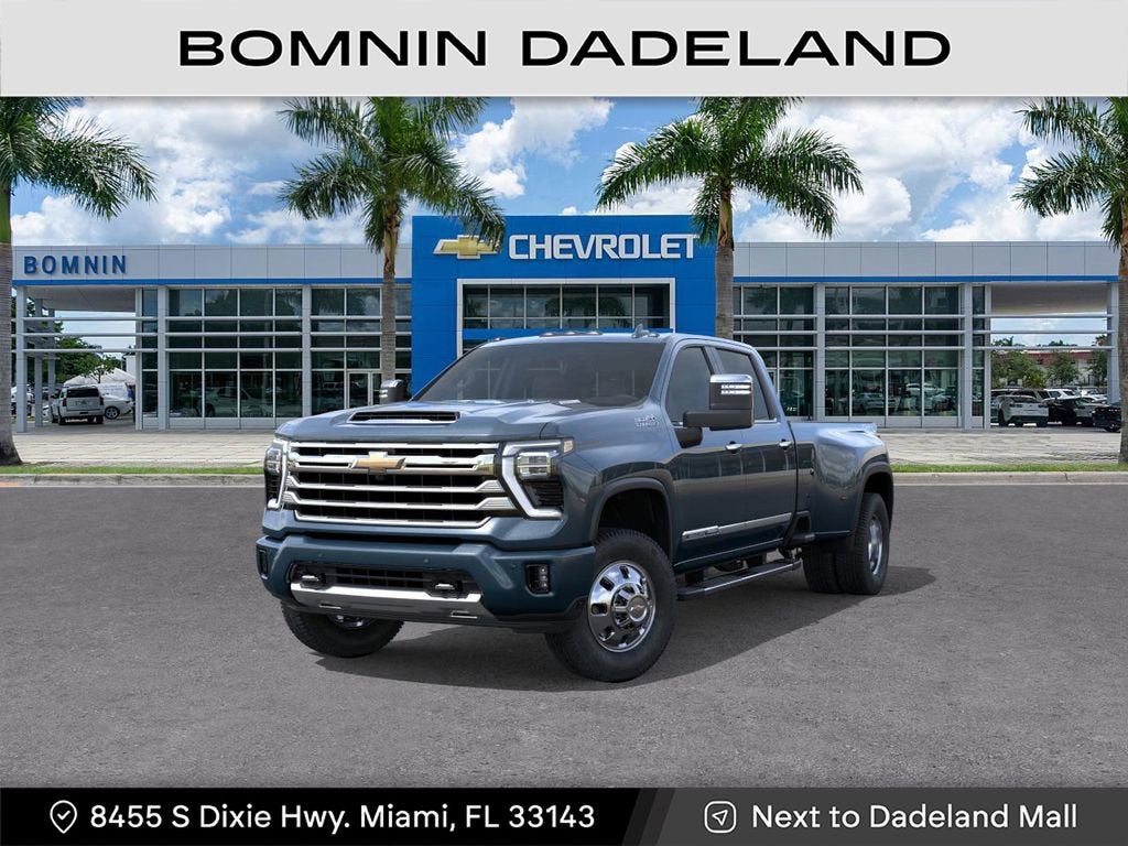 2026 Chevrolet Silverado 3500 HD High Country
