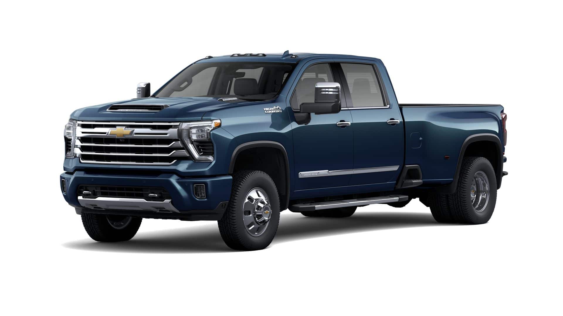 2026 Chevrolet Silverado 3500 HD High Country