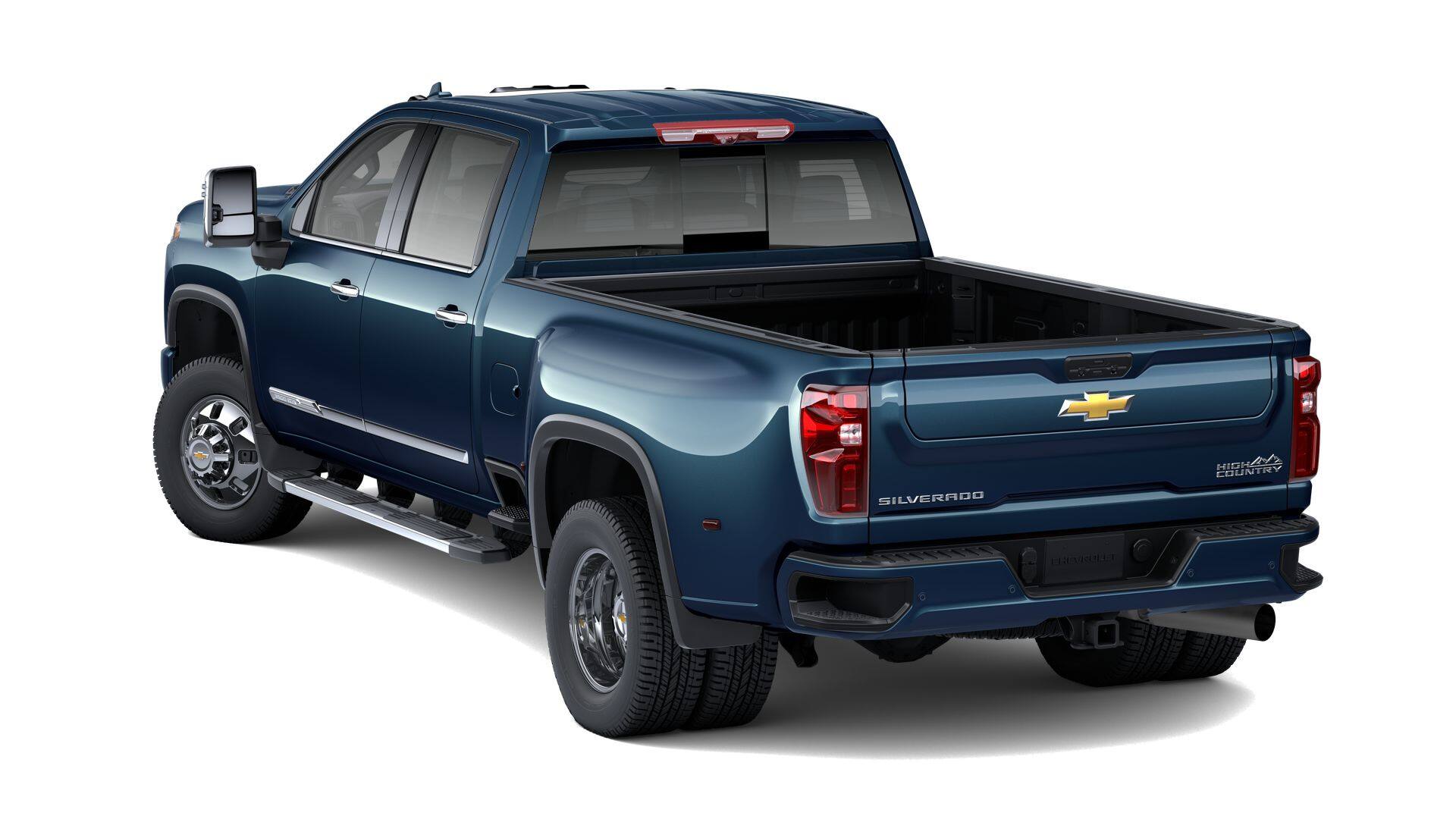 2026 Chevrolet Silverado 3500 HD High Country