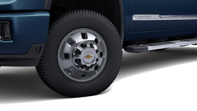 2026 Chevrolet Silverado 3500 HD High Country