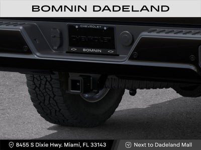 2026 Chevrolet Silverado 3500 HD High Country