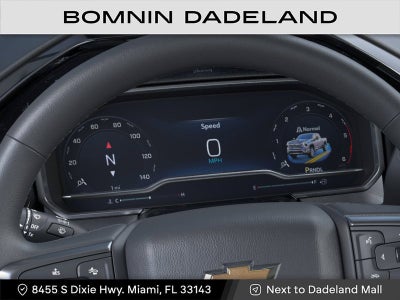2026 Chevrolet Silverado 3500 HD High Country