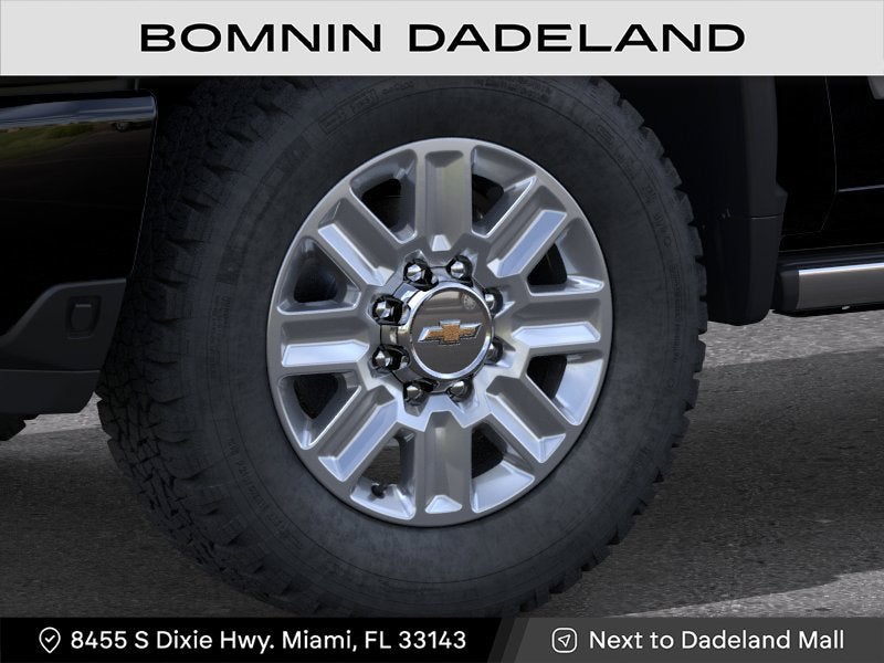 2026 Chevrolet Silverado 3500 HD High Country
