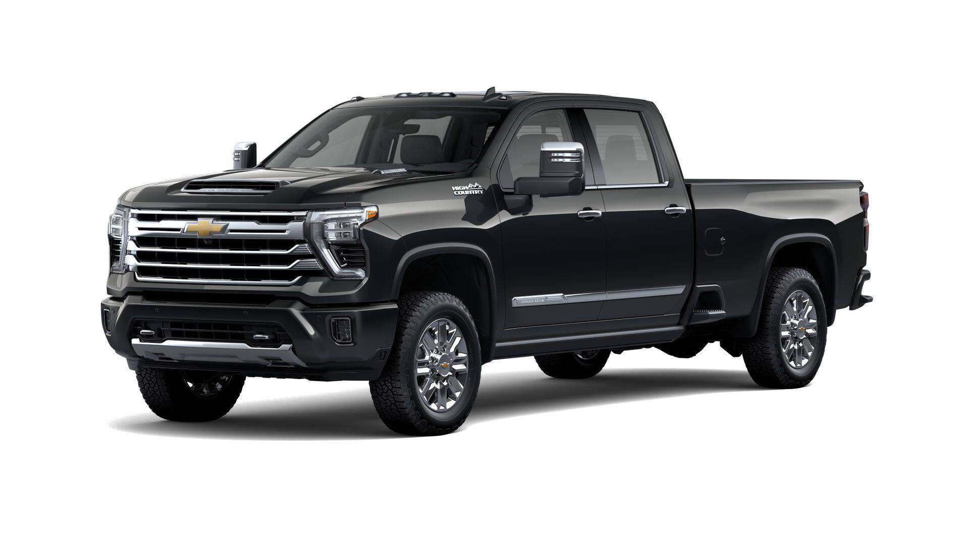 2026 Chevrolet Silverado 3500 HD High Country