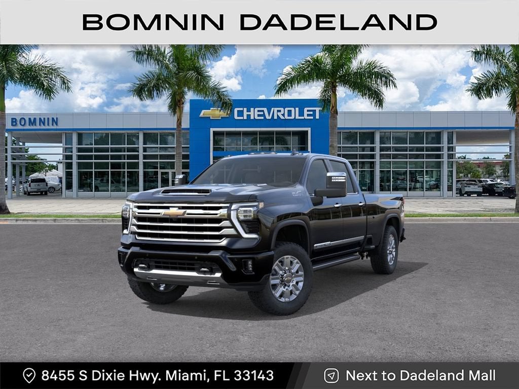 2026 Chevrolet Silverado 3500 HD High Country